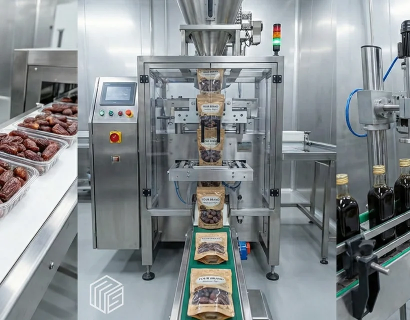 Fasonistan | Hurma Sektöründe 