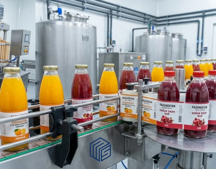 Fasonistan | Bahçeden Rafa: Kendi Doğal Meyve Suyu Markanızı (Private Label) Nasıl Kurarsınız?